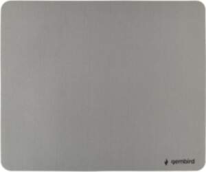 Gembird MP-S-G mouse pad, microguma, grey
