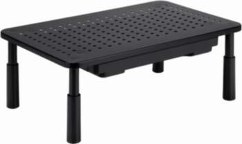 Gembird MS-TABLE-D-01 Adjustable monitor stand with
