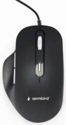 Gembird | Optical USB LED Mouse
