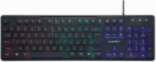 Gembird Rainbow Backlight KB-UML-02