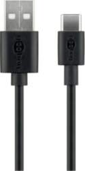 Goobay USB 2.0 Kabel, USB-A