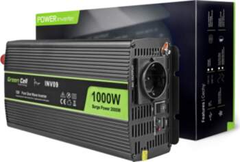 Green Cell - DC til AC
