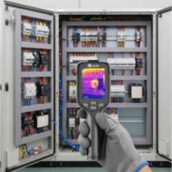 Guide Sensmart E4 thermal imaging camera