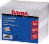 Hama CD Slim Pack 4, pack