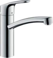 Hansgrohe Focus Chrome