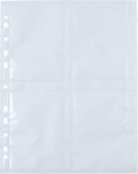 HERMA 7560 sheet protector 90 x