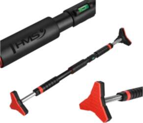 HMS DD400 pull-up bar with level