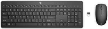 HP 235 Wireless Mouse Keyboard Combo