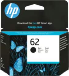 HP 62 Original Black