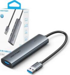 Hub 5v1 USB-AVention 0.15m
