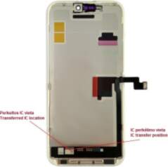 HX Display for iPhone 16 Pro