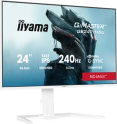 Iiyama G-MASTER GB2471HSU-W1 computer monitor 60