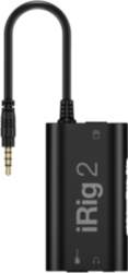 IK Multimedia iRig 2 - audio