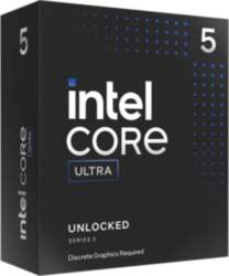 Intel Core Ultra 5 Desktop 245KF