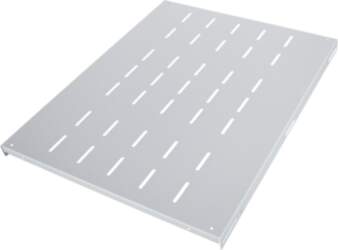 Intellinet 19" Fixed Shelf, 1U, 600mm