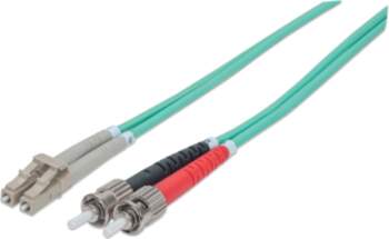 Intellinet Fibre Optic Patch Cable, Duplex
