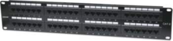 Intellinet Patch Panel, Cat6, UTP, 48-Port