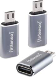 Intenso 3-pack USB Adapter USB-C ->
