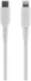FIXED Liquid Silicone Cable USB-C/Lightning, 1