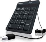 KeySonic ACK-118BK numeric keypad USB Universal
