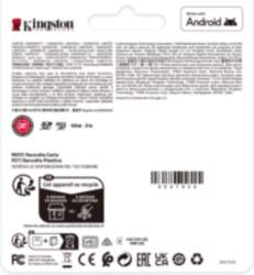 Kingston Technology 512GB microSDXC Canvas Select
