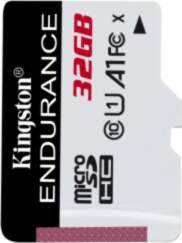 Kingston Technology High Endurance memory card