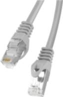 Lanberg PCF6-10CC-0200-S networking cable Grey 2