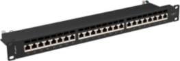 Lanberg PPS7-1024-B patch panel 1U