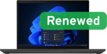 Lenovo Renewed Grade B | ThinkPad