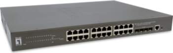 Level One LevelOne GTP-2871 network switch
