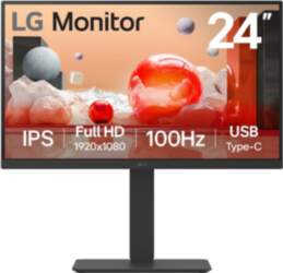 LG Electronics LG LCD 24BA650-B 24&quot