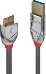 Lindy 36657 USB cable 1 m