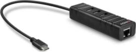 Lindy 43249 interface hub USB 3