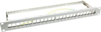 LogiLink NK4041 patch panel 1U
