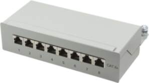 LogiLink NP0018 patch panel