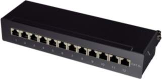 LogiLink NP0019B patch panel