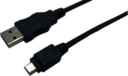 LogiLink USB 2.0 A/mini-A 3m