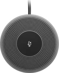 Logitech 989-000405 microphone Presentation microphone Black