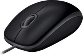 Logitech B110 mouse USB Type-A Optical