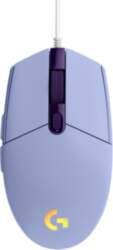 LOGITECH G102 LIGHTSYNC Corded Gaming Mouse