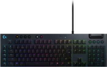 LOGITECH G815 Corded LIGHTSYNC Mechanical Gaming