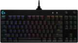 Logitech G PRO keyboard USB QWERTY