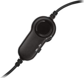 Logitech H151 Headset Head-band Black