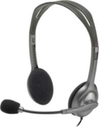 LOGITECH LOGITECH Stereo H110 Headset 981-000271