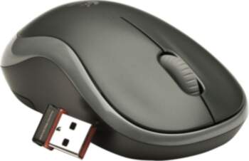 LOGITECH M185 Wireless Mouse - SWIFT
