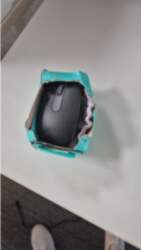Logitech M196 - Optical mouse -