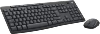 LOGITECH Logitech Mouse and keyboard set