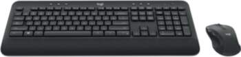 Logitech MK545 Advanced keyboard RF Wireless