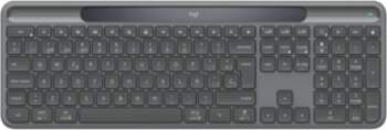 LOGITECH Slim Solar+ - GRAPHITE -