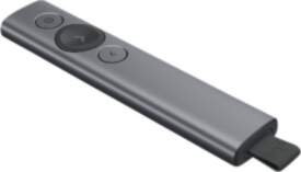Logitech Spotlight - Presentation remote control